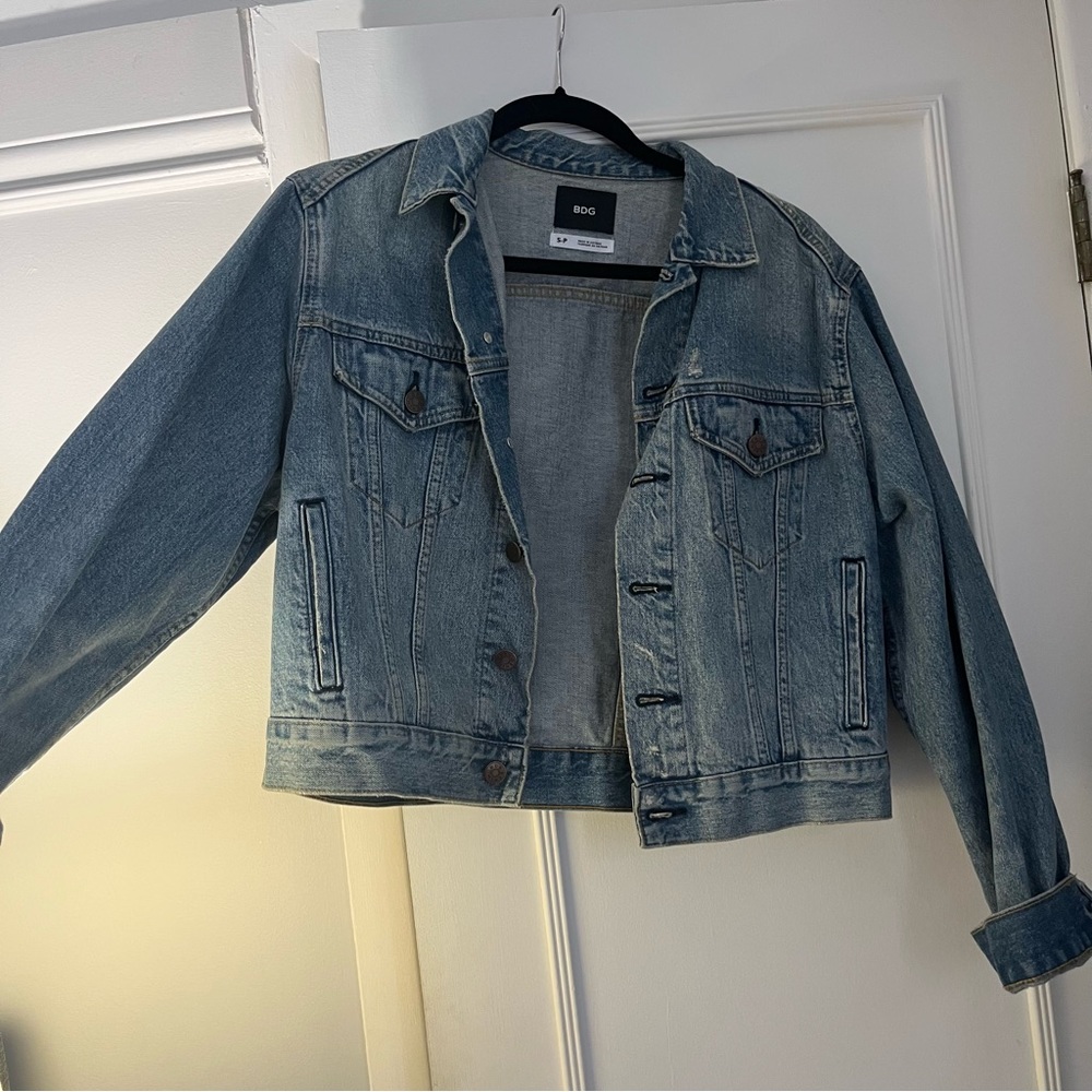 Urban Outiftters Denim Jacket